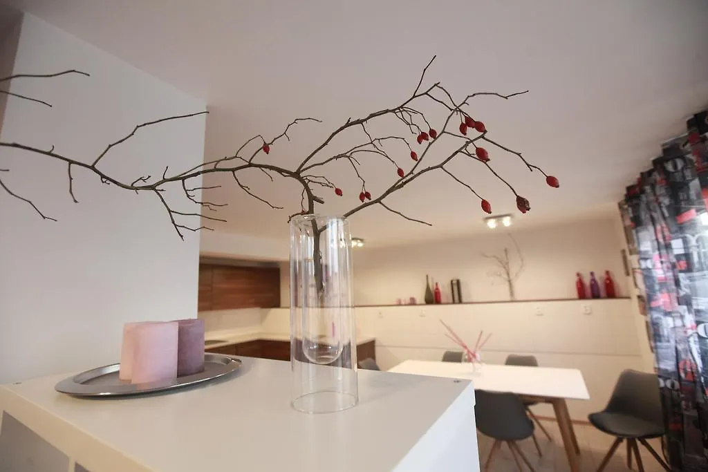 Apartments Gorazdova 11 Prag