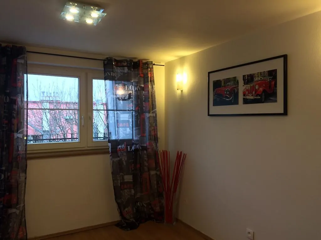 Apartments Gorazdova 11 Prag