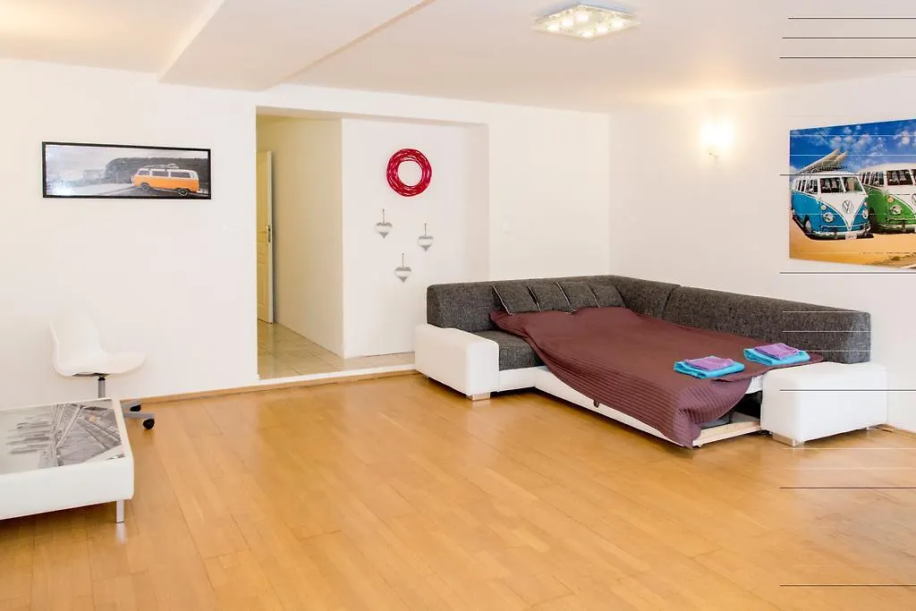Apartments Gorazdova 11 Prag