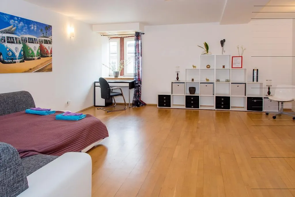 Apartments Gorazdova 11 Prag