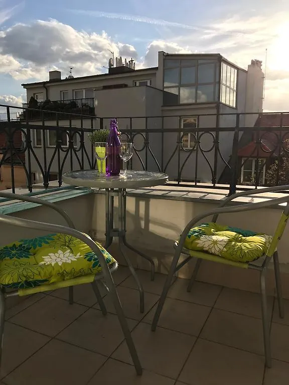 Apartments Gorazdova 11 Prag