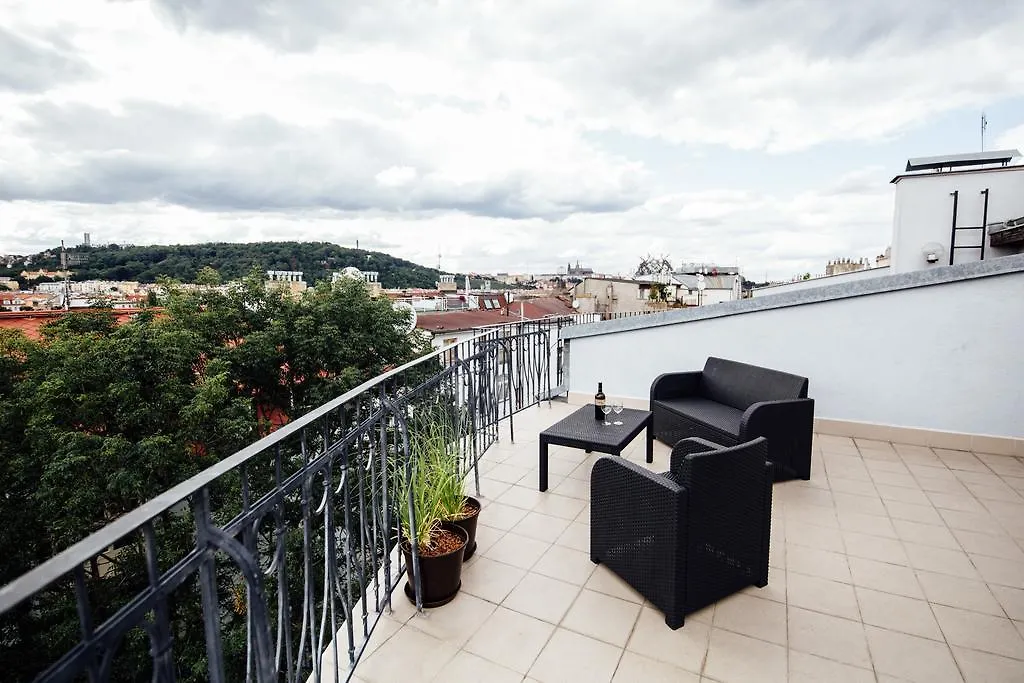 Apartments Gorazdova 11 Prag