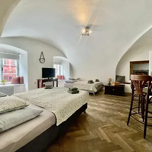 Apartment Nicolas, Prag