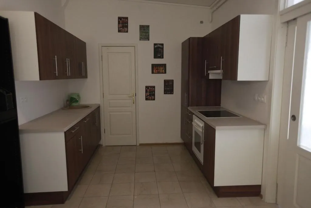 Apartments Gorazdova 11 Prága Csehország